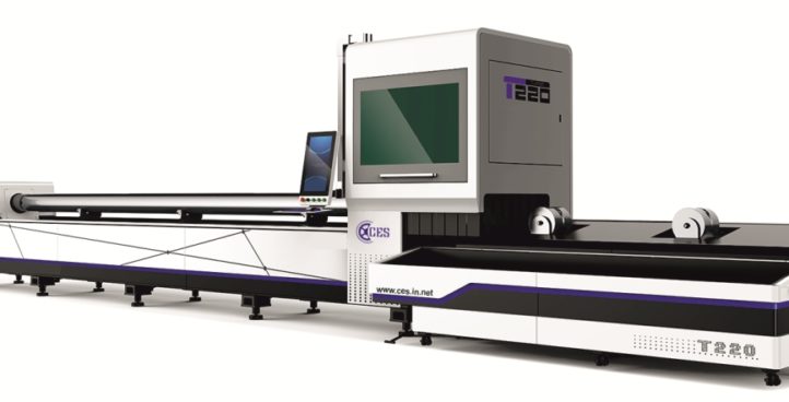Professional Tube&Pipe Fiber Laser Cutting Machine T220